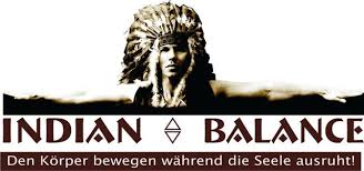 indian balance bild